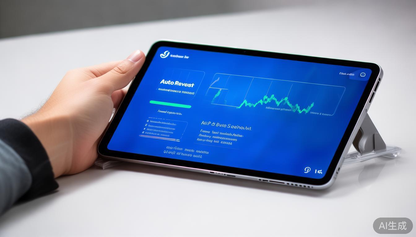 imToken安卓版自动化资金管理功能，让加密货币资产管理更高效便捷