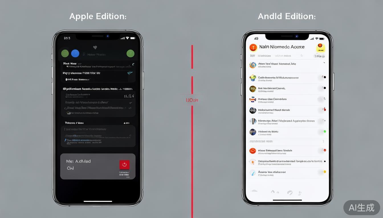 imToken钱包大比拼：苹果iOS版与安卓版，谁在安全与功能上更胜一筹？