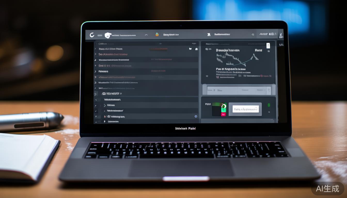 imToken钱包虽不直接支持量化交易，但可借DApp浏览器实现
