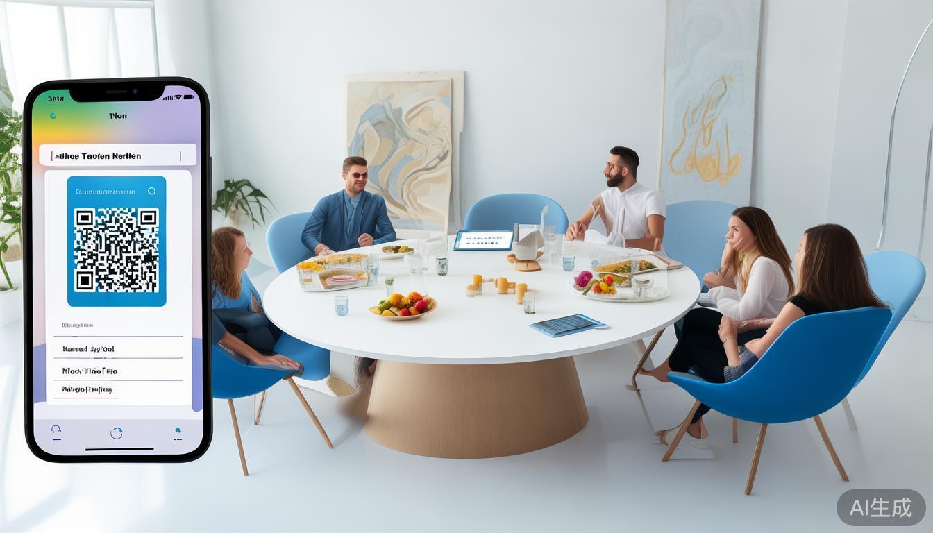 imToken数字钱包：融入社交功能，安全便捷分享与转账