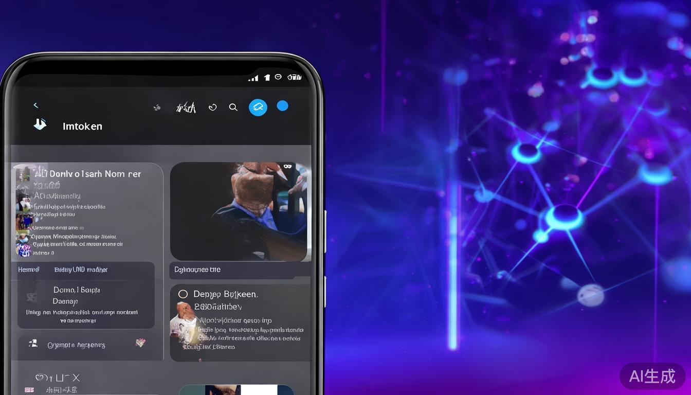 imToken安卓版：如何通过DApp浏览器与开放生态，实现精准用户增长与资产安全？