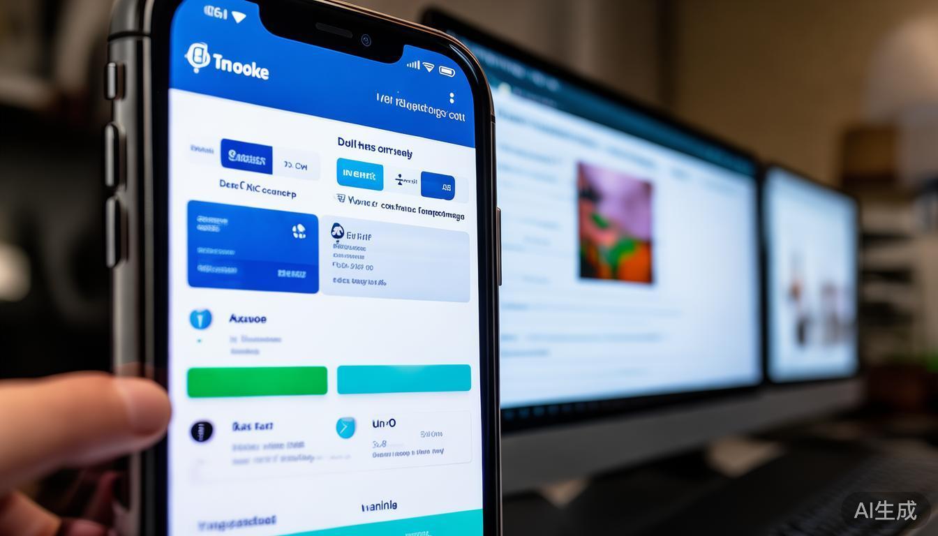 长期留意数字货币钱包发展，imToken下载遇新况引发用户互动