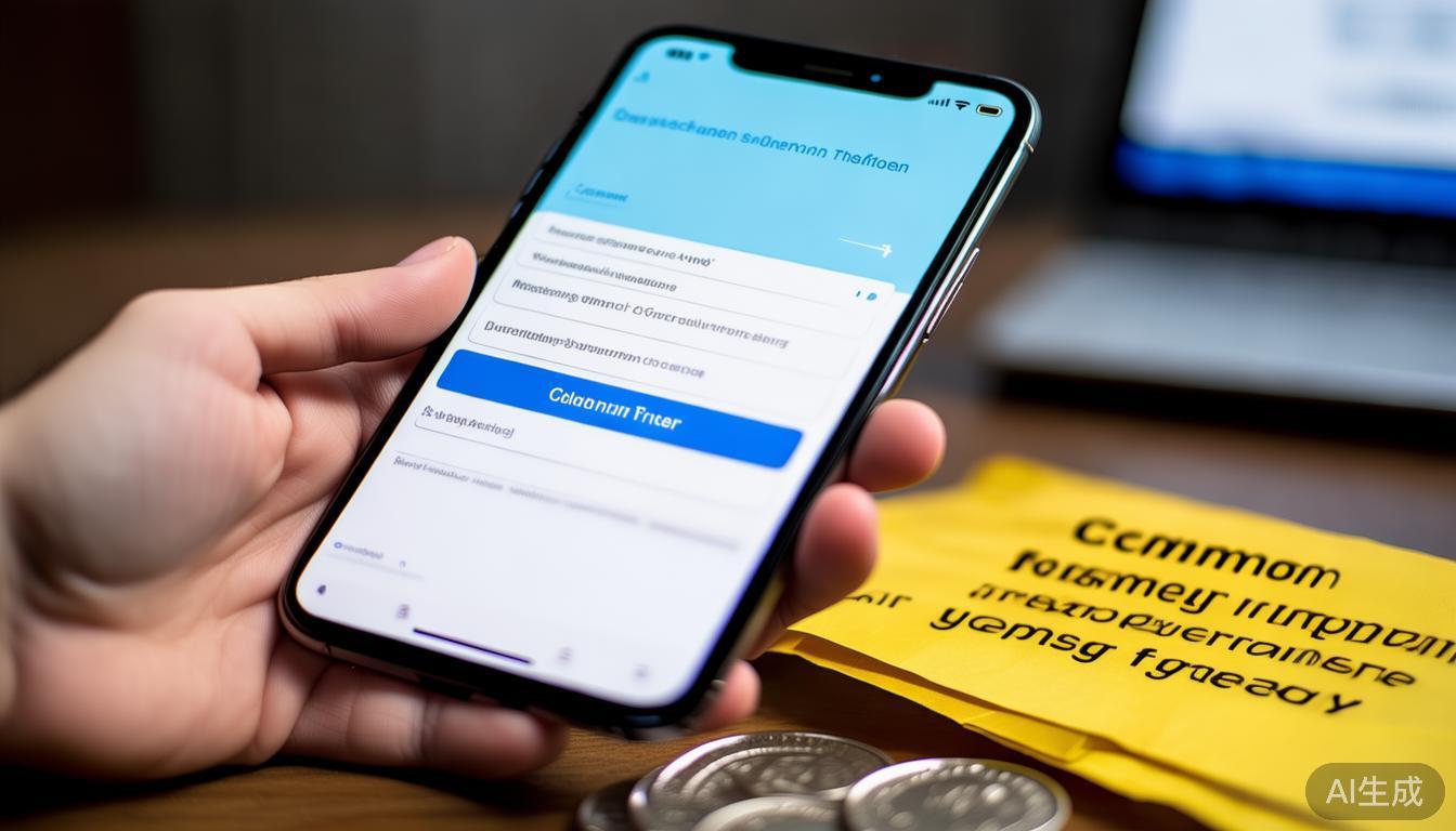 借助imToken新地址快速完成资金转移？掌握这些操作要点