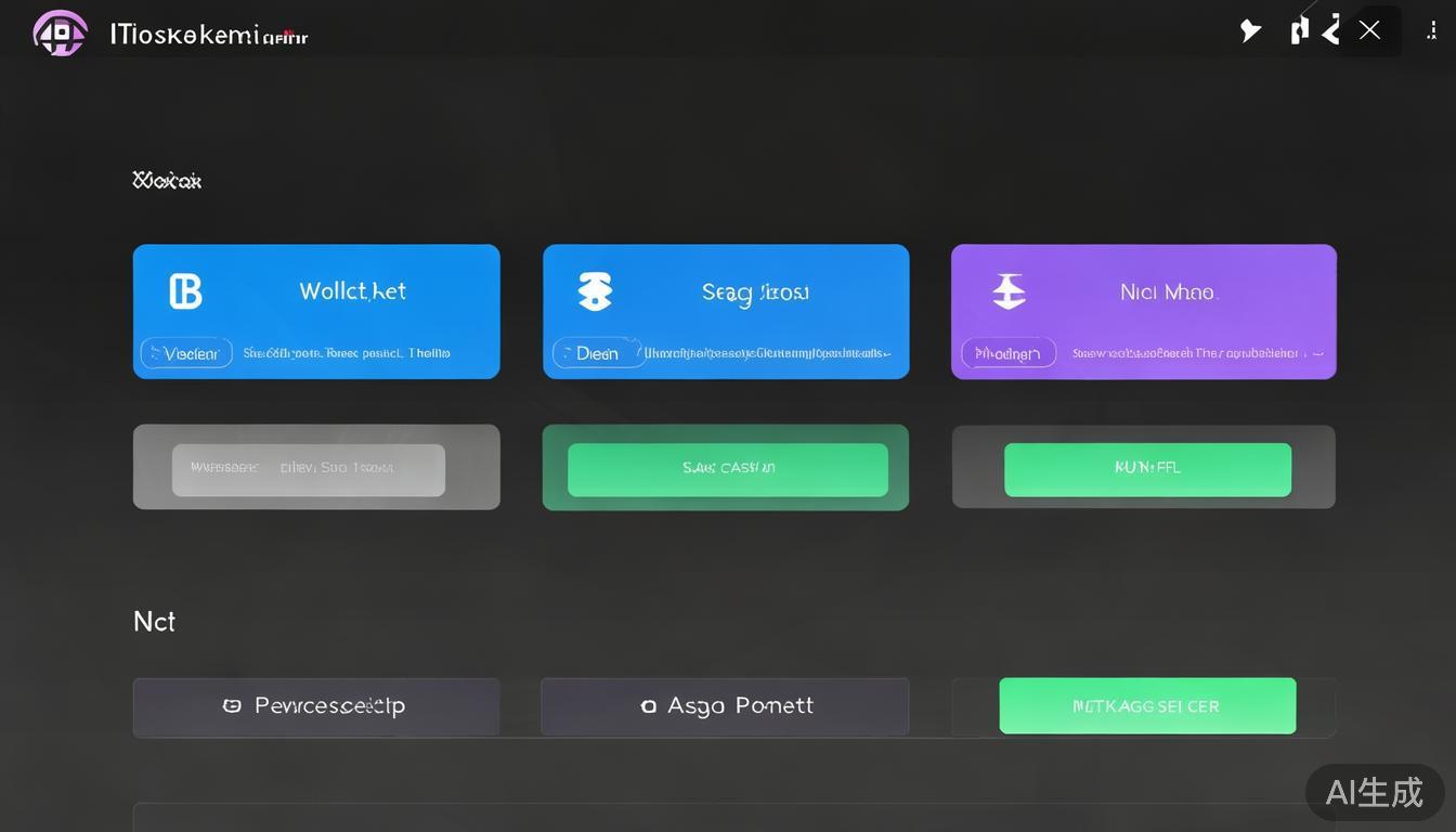 深入钻研区块链，imToken 如何成数字天地关键节点？
