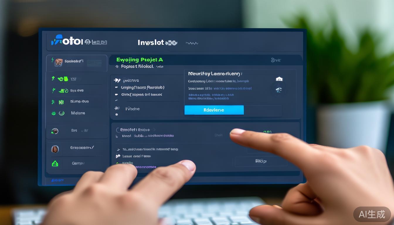 imToken钱包：数字资产交易与存储的便捷之选，安全无忧