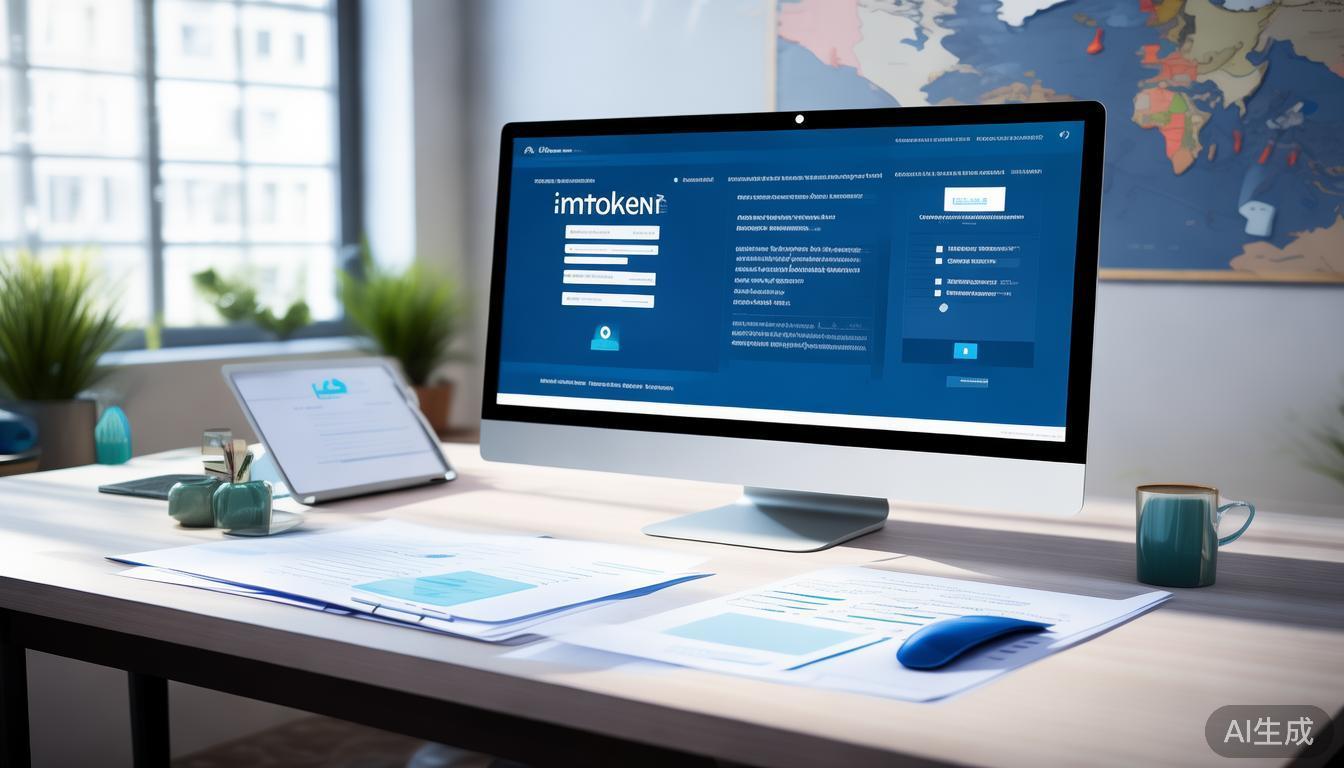 imToken数字资产保管工具，官方网站营销需合规操作并了解产品
