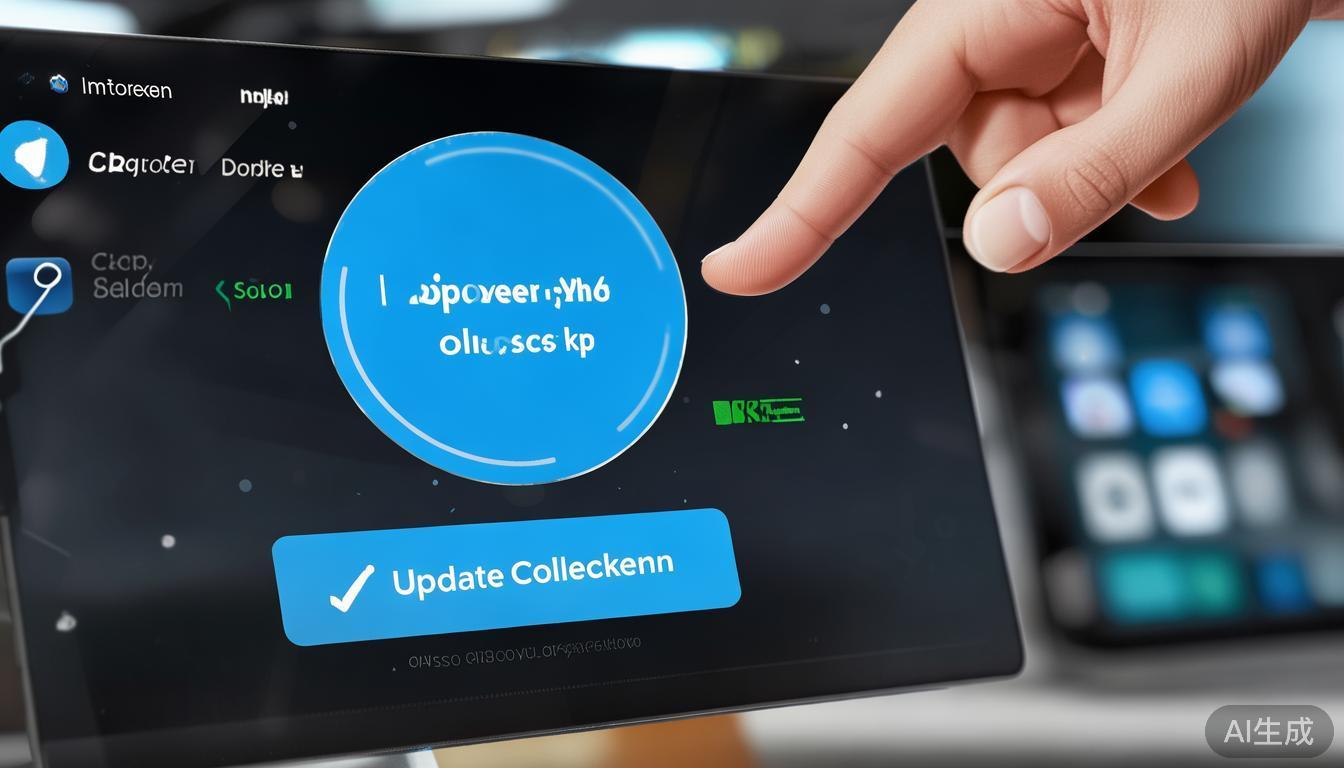 imToken钱包冷备更新很关键！关乎数字资产安全与妥善保存