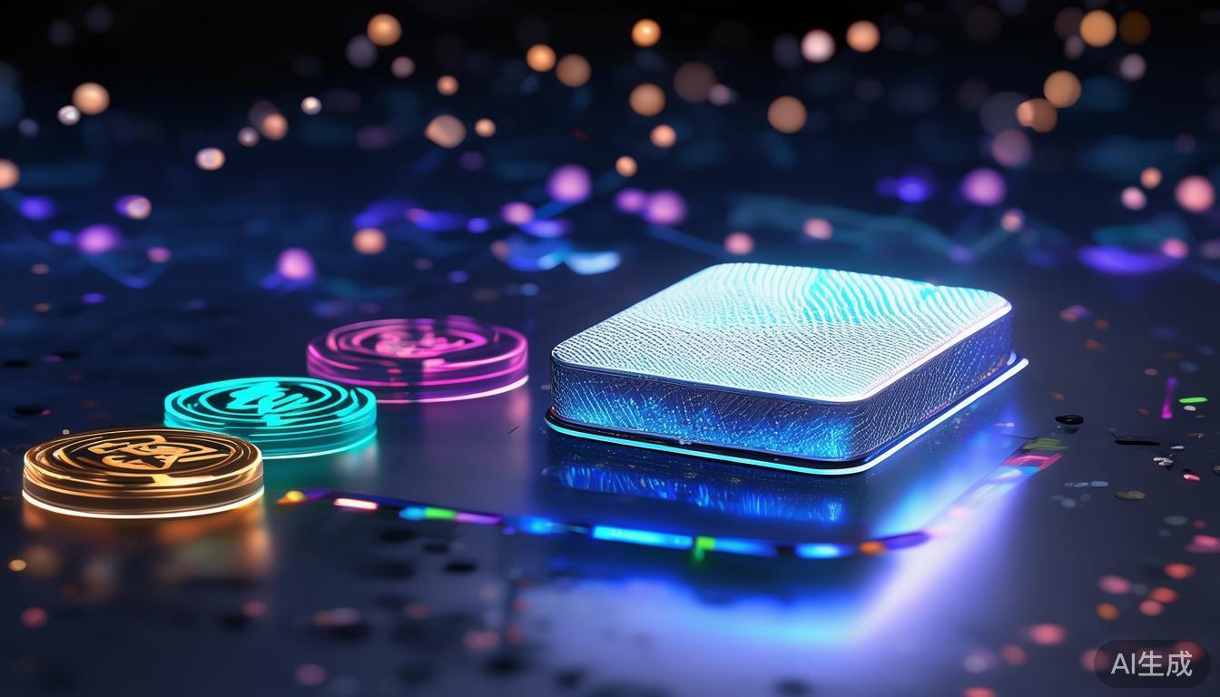 数字货币领域：imToken新地址创建使用，关乎资产安全与风险控制