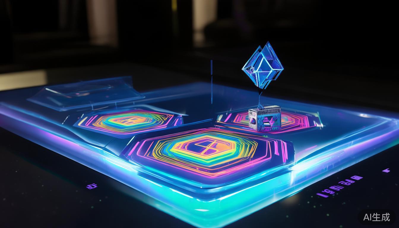 imToken通用版：数字钱包软件的核心地位及创新特性解析