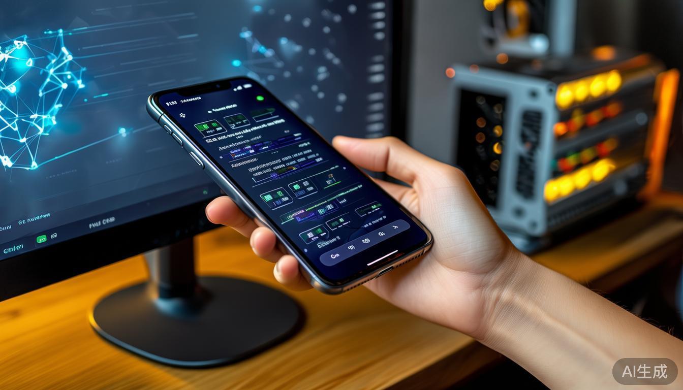 数字资产管理：imToken安装易，信息同步可靠性关乎财产安全