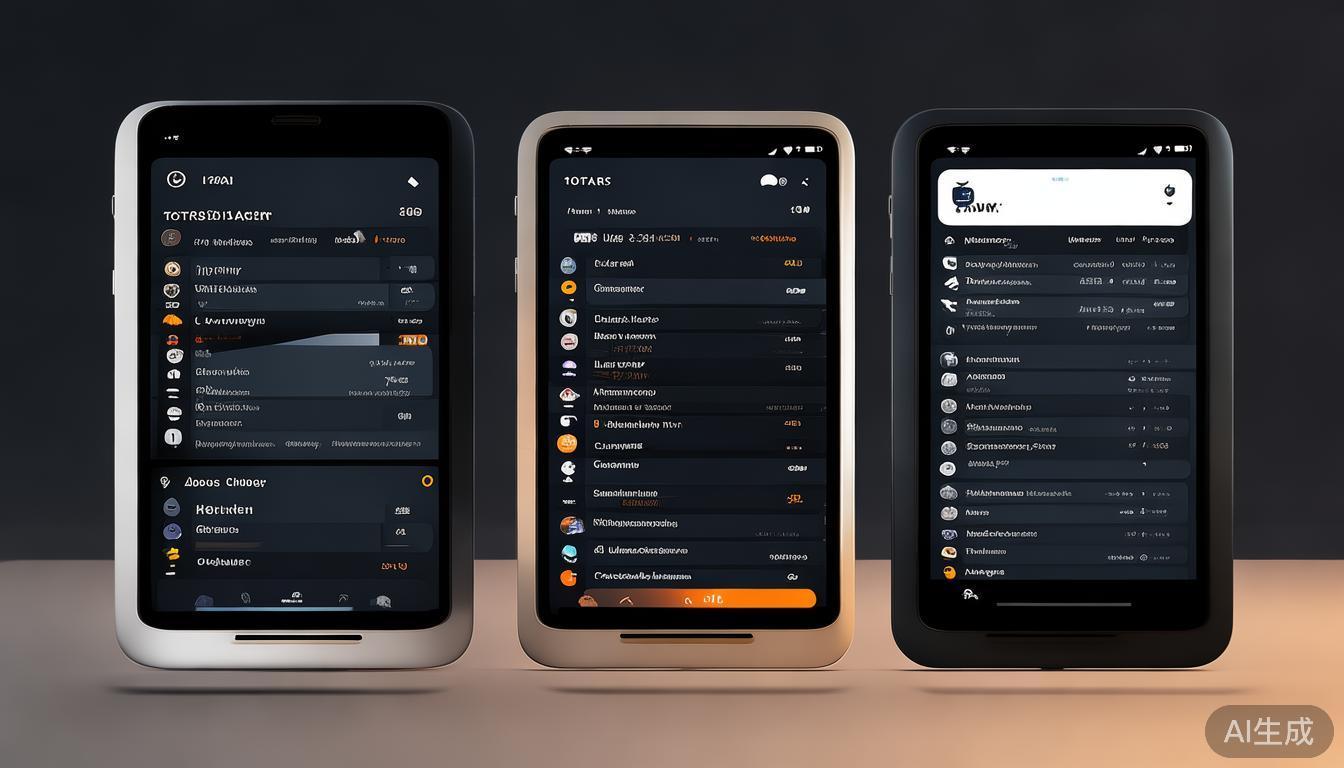 imToken安卓版数据展示优化：下载安全与资产清晰，如何提升操作效率？