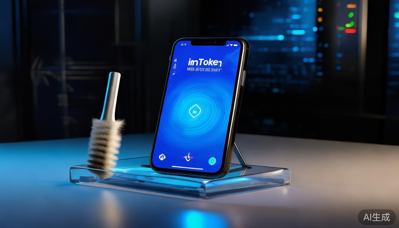 imToken钱包安全指南：苹果商店严审与自检机制，如何守护您的数字资产？