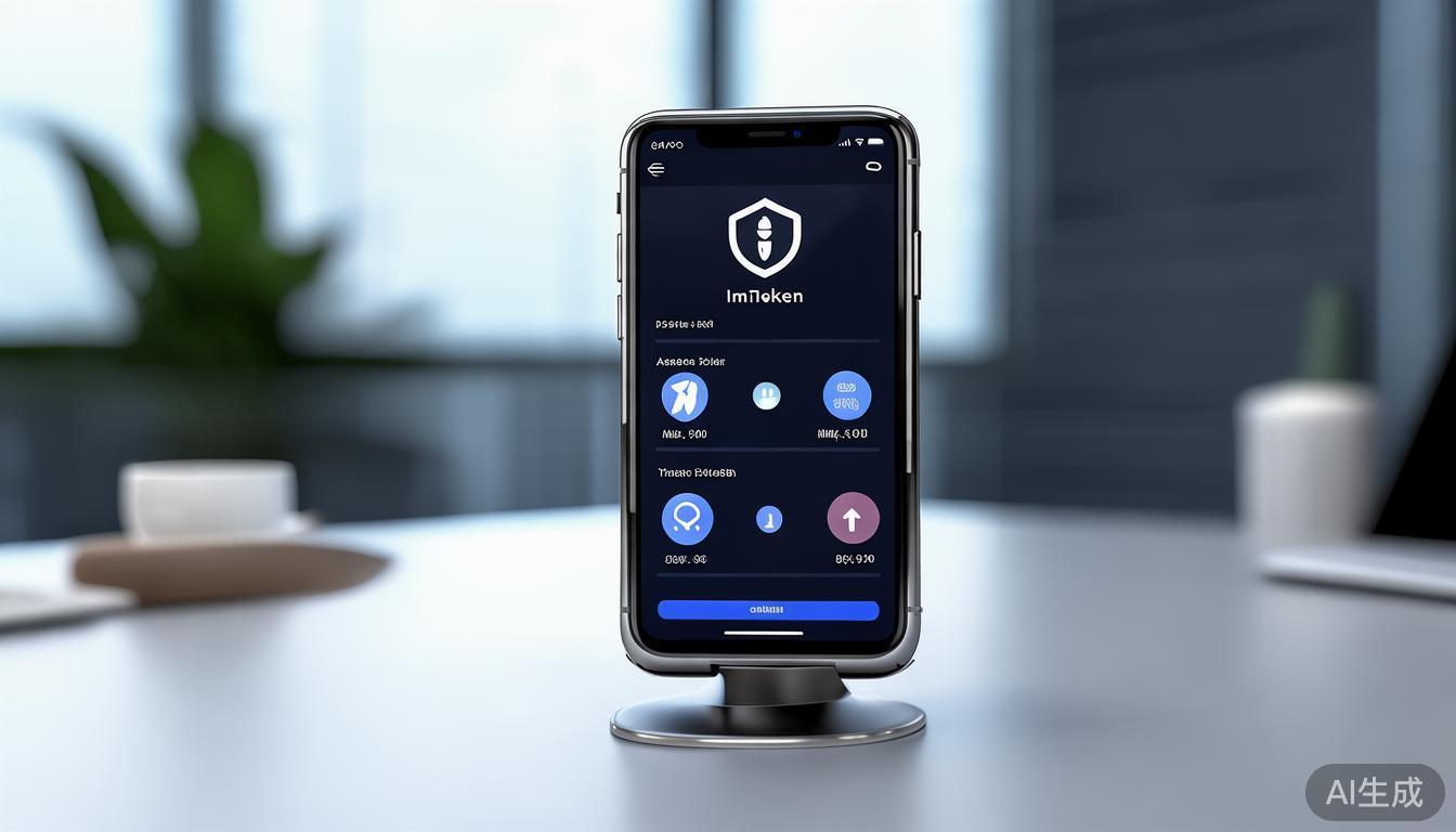 imToken钱包下载：数字资产安全保障与多链管理必备工具