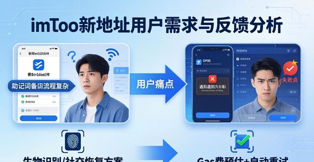 imToken新地址用户真实需求与反馈分析