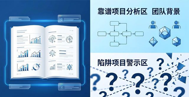 imToken安卓版下载后，怎么挑靠谱项目