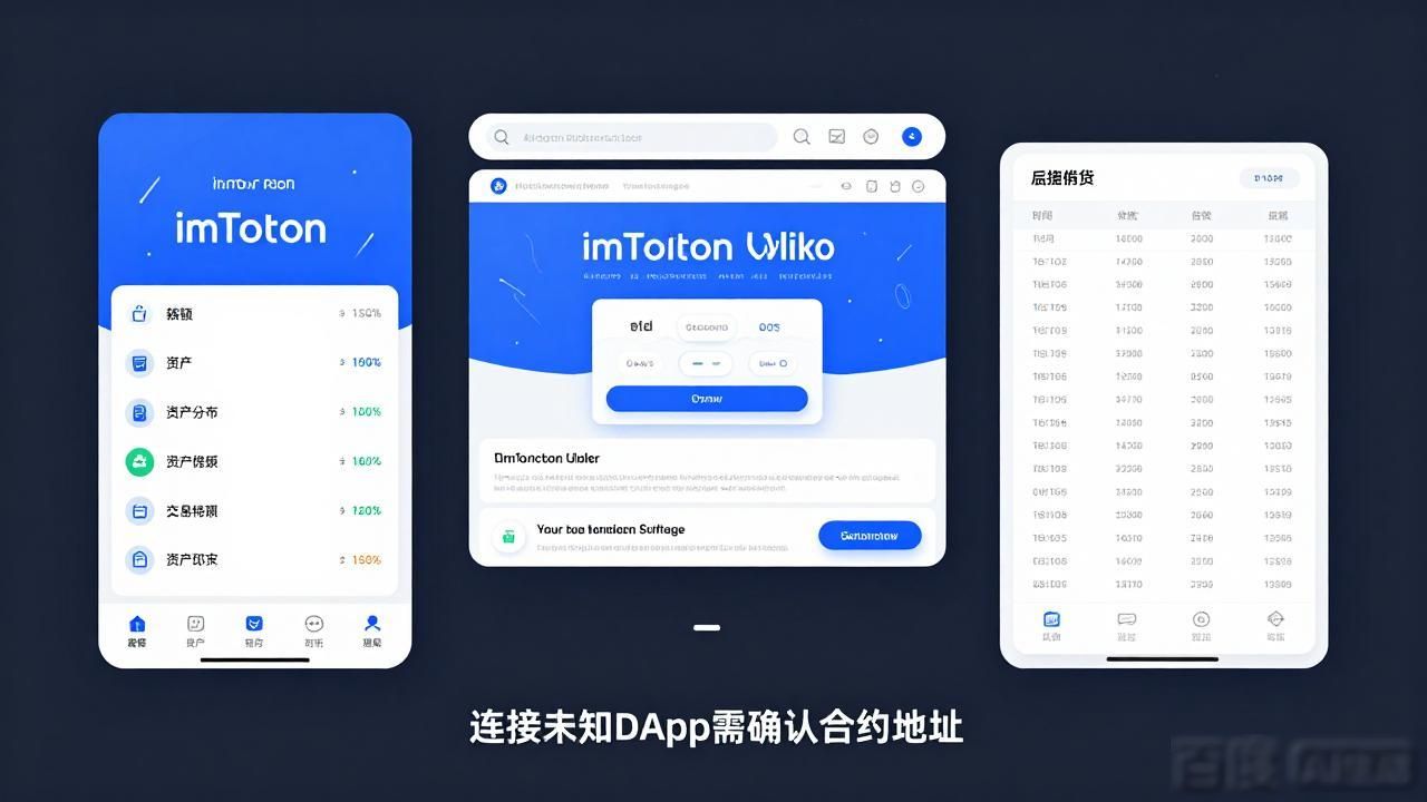 深入探讨imToken国内下载的重要功能与使用体验_imToken钱包的多链切换功能_imToken钱包的资产安全