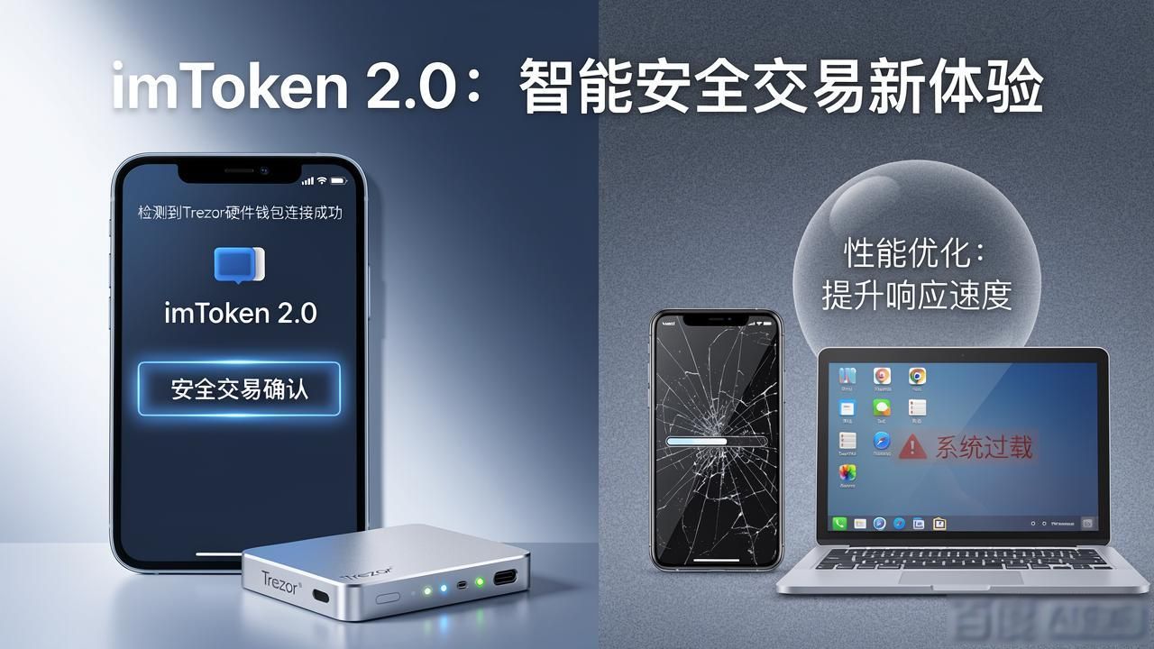 imToken官网下载2.0国际版的用户 تجربه与市场反馈_imToken 2.0 国际版 界面清爽 跨链功能 硬件钱包联动