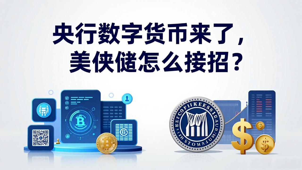 美元霸权_央行数字货币和美联储_央行数字货币