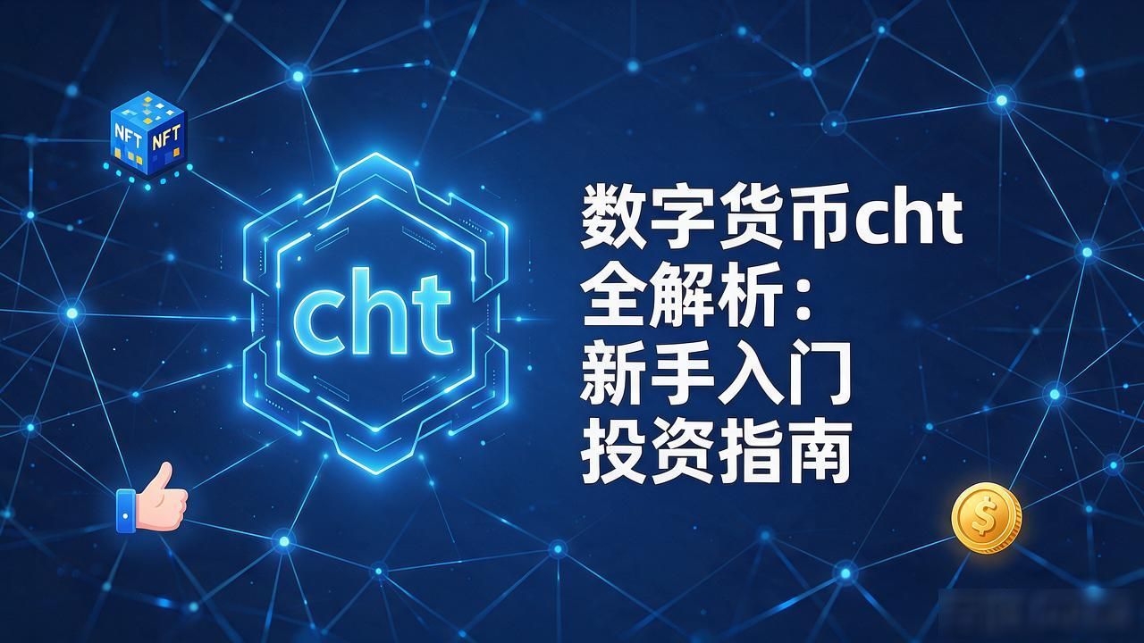 cht数字货币项目介绍_数字货币cht_Chintai Token现实资产数字化