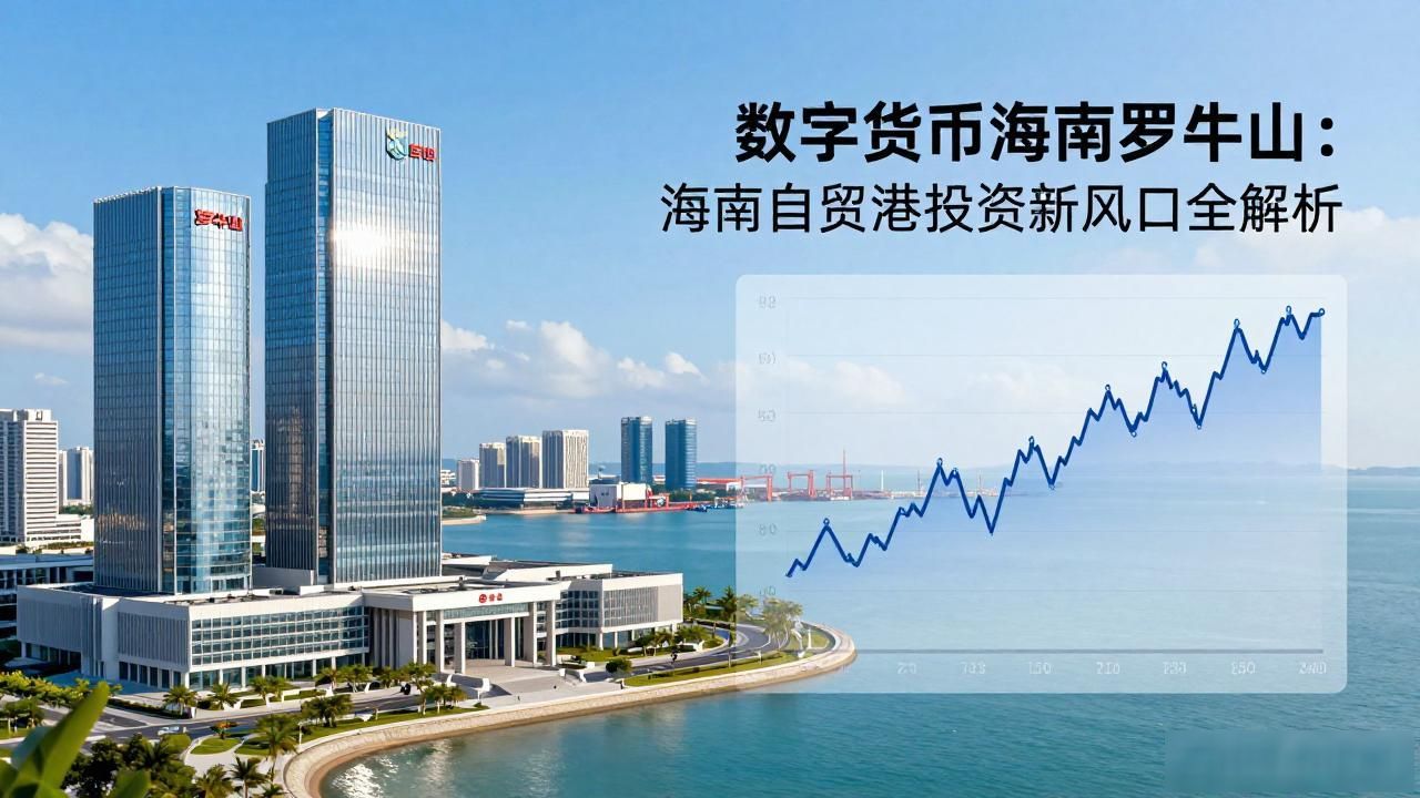 数字人民币海南投资机会_数字货币海南罗牛山_海南自贸港数字货币罗牛山