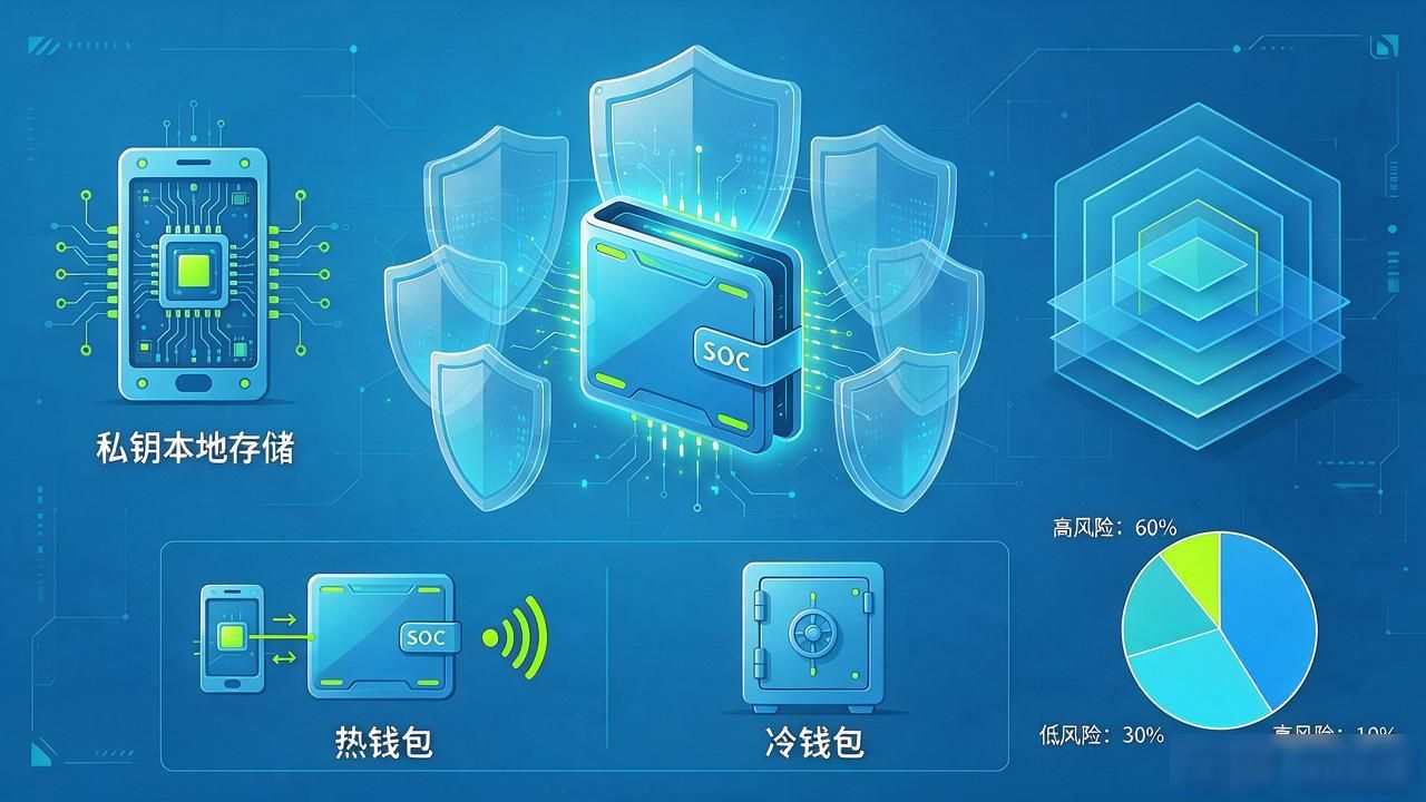 SOC数字货币钱包安全存储方法_新手友好型数字货币钱包选择指南_SOC数字货币钱包