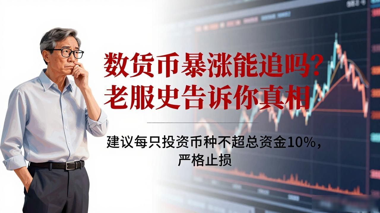 仓位管理投资策略_数字货币追涨风险_数字货币可以追涨吗