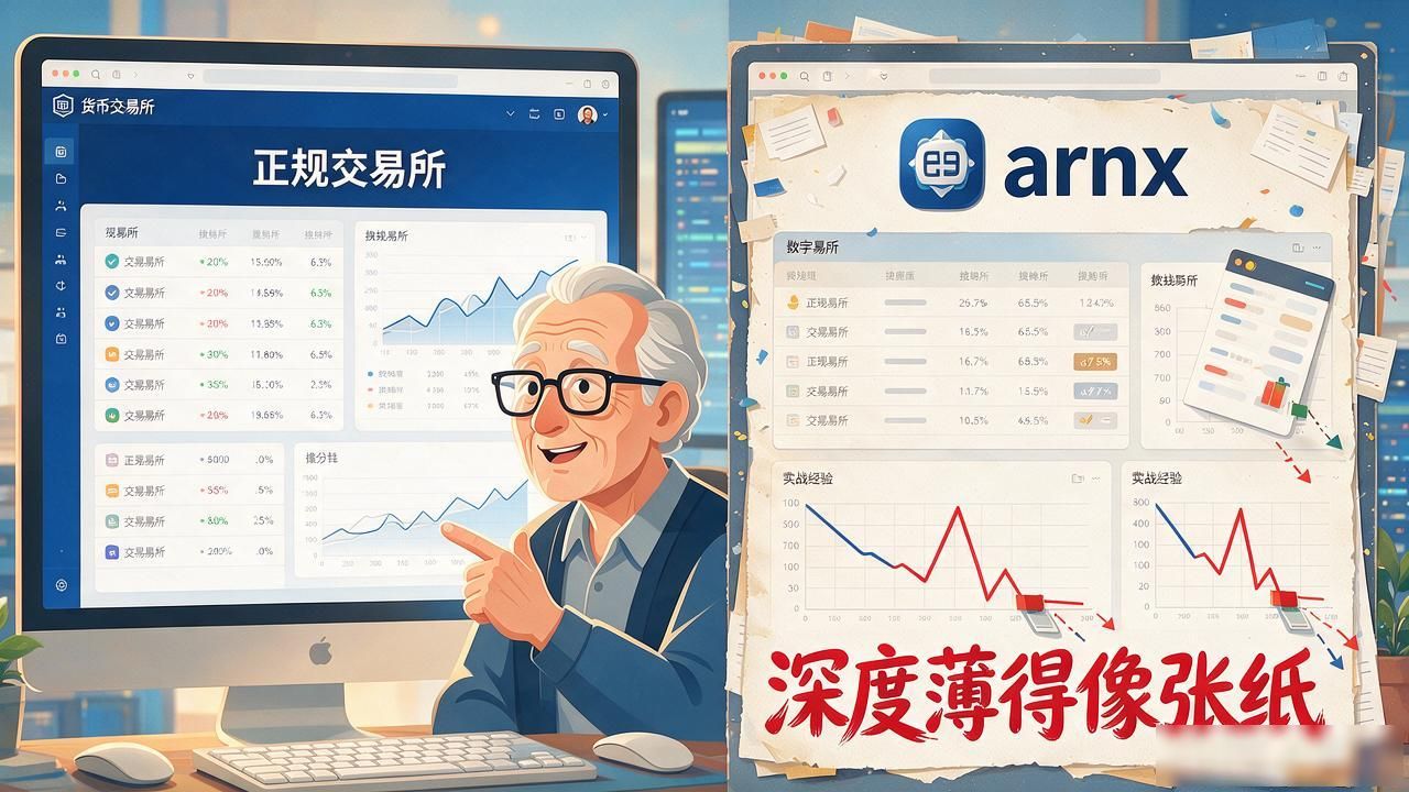 arnx数字货币上了几个交易所？老玩家帮你捋清楚，别跑冤枉路
