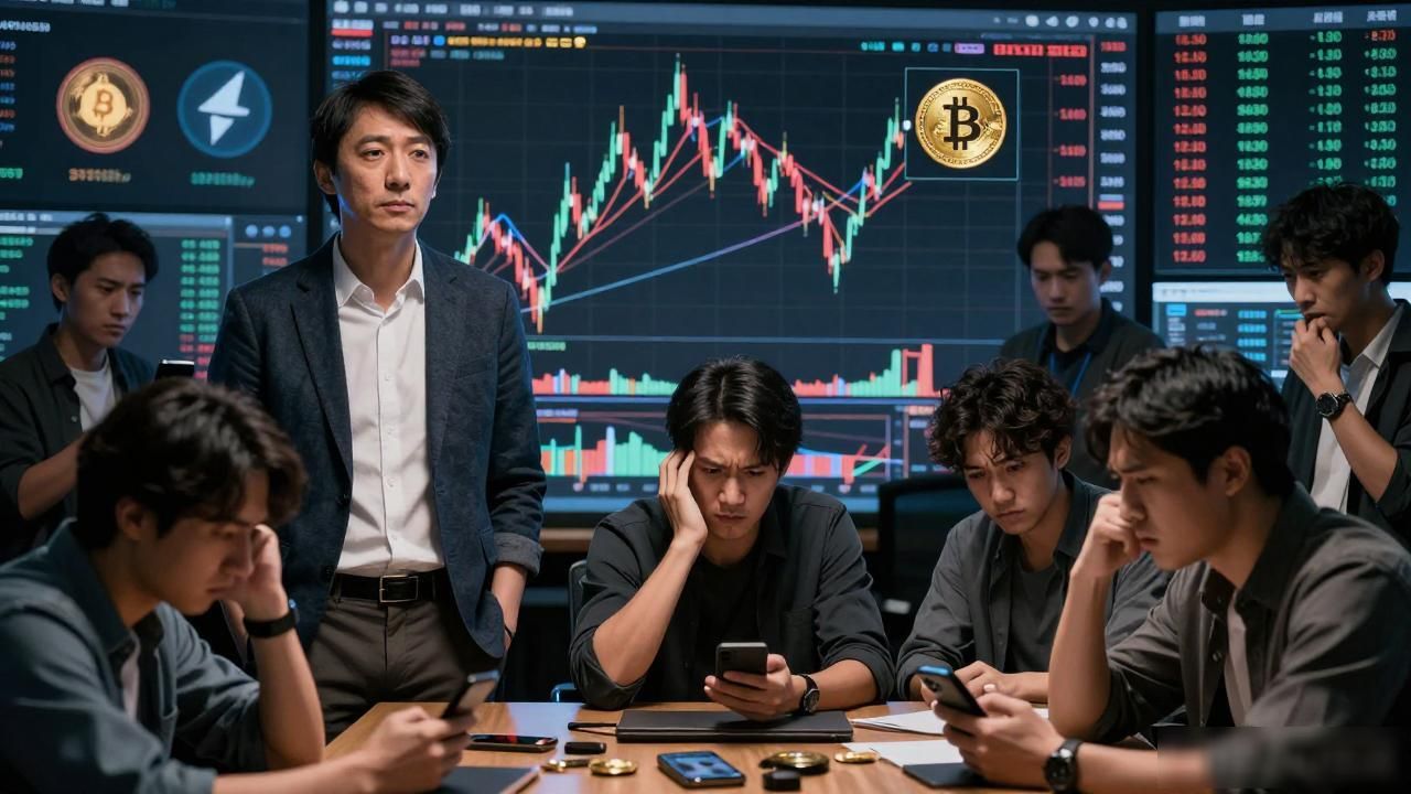 王思聪也买了数字货币，散户该追还是该等，一个币圈老玩家的大实话