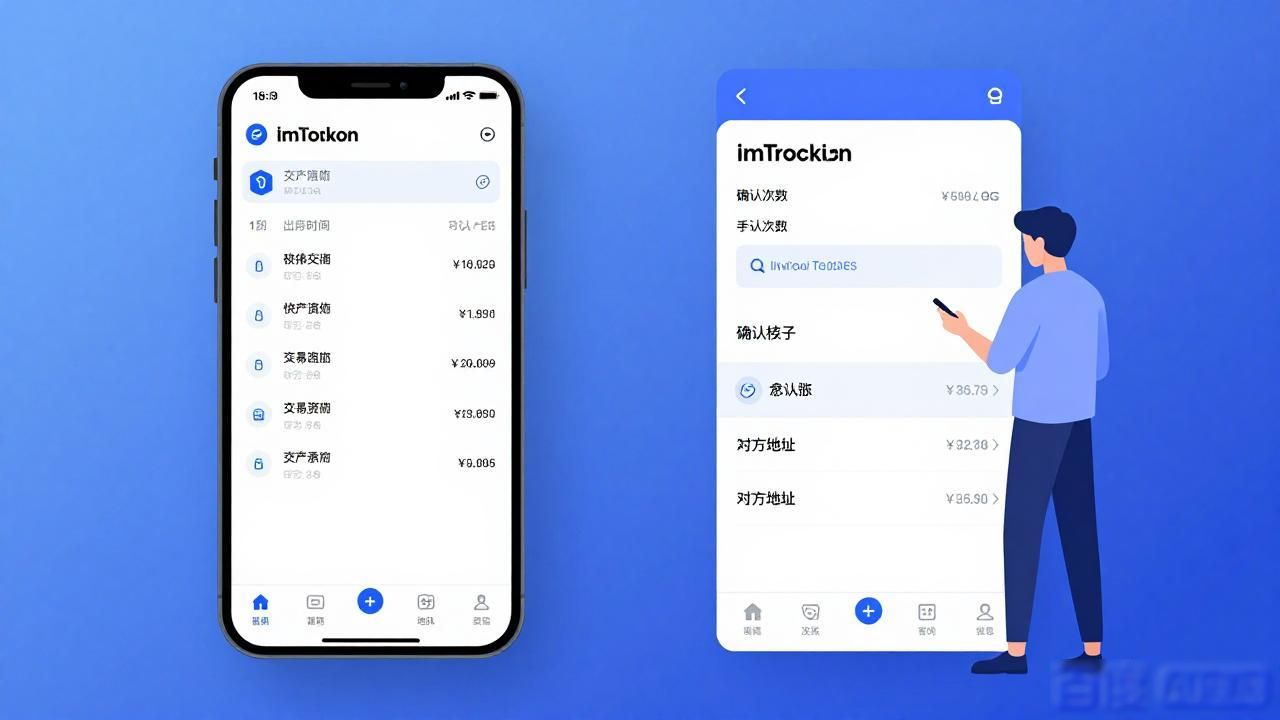imToken钱包地址交易记录管理_如何在imToken下载安装中掌握交易数据库？_imToken助记词私钥安全存储