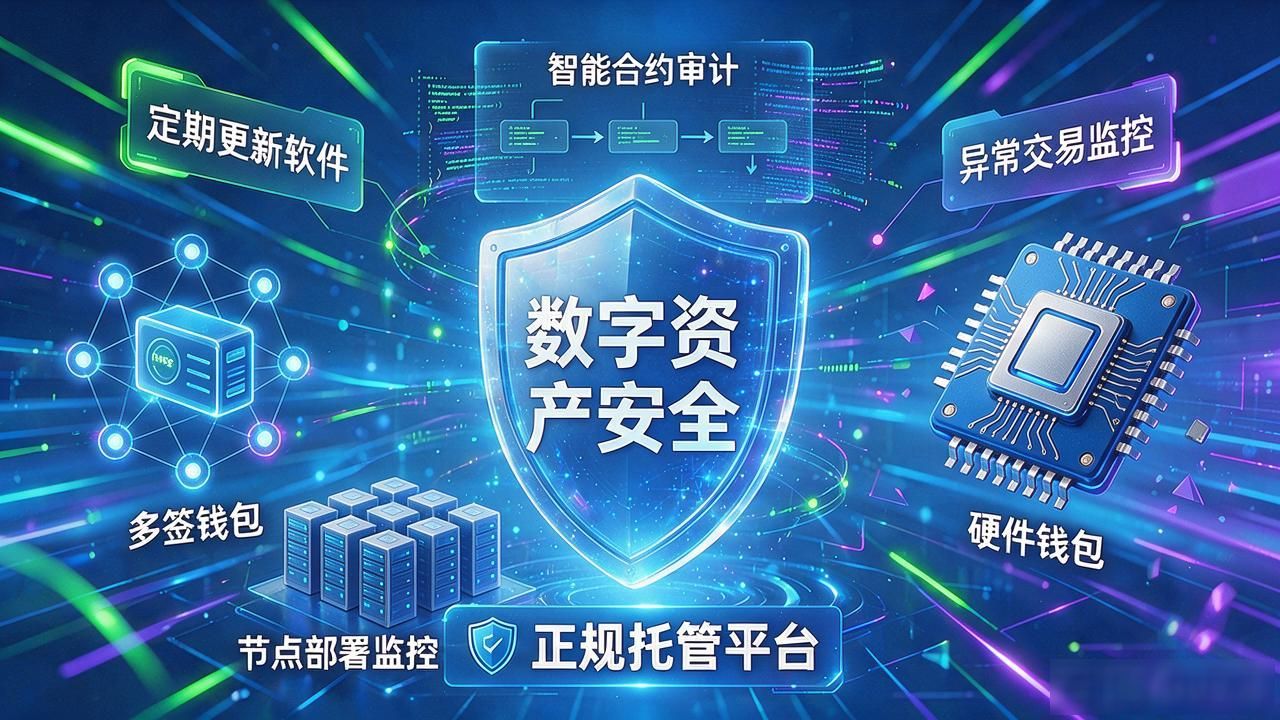 数字货币安全防护_数字货币垒加网络安全_认知壁垒技术防御