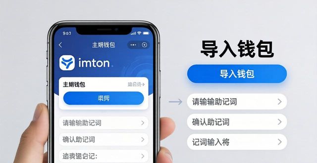 手把手教你下载使用最新imToken官网钱包
