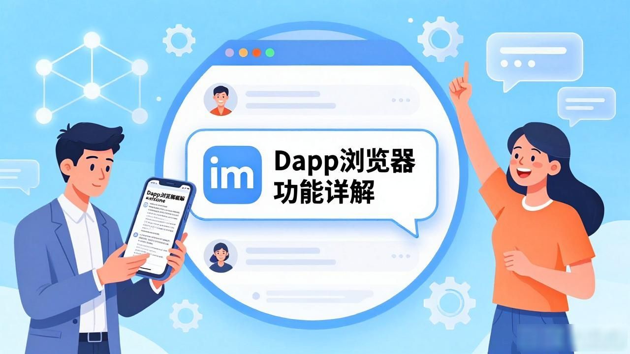 imToken安卓下载后，如何融入用户圈子
