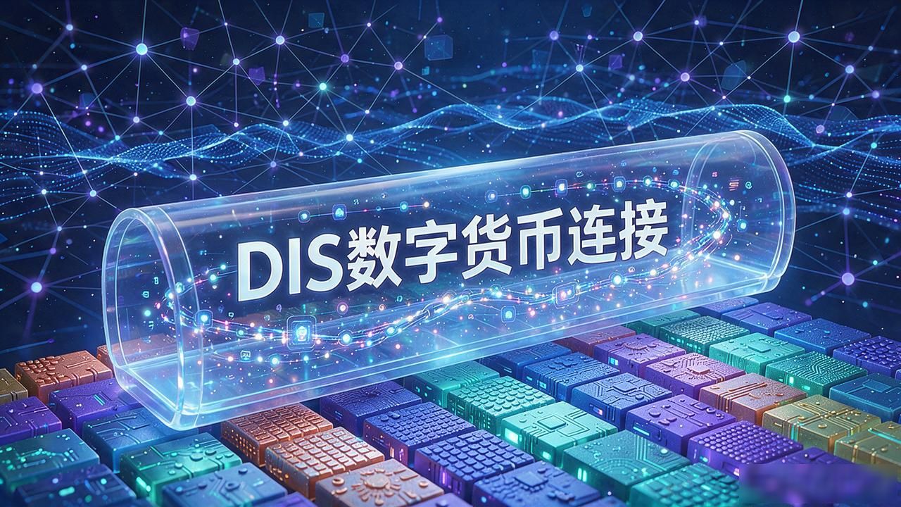 dis数字货币连接_跨链互操作性突破 数字资产跨链流通解决方案 DIS数字货币连接技术