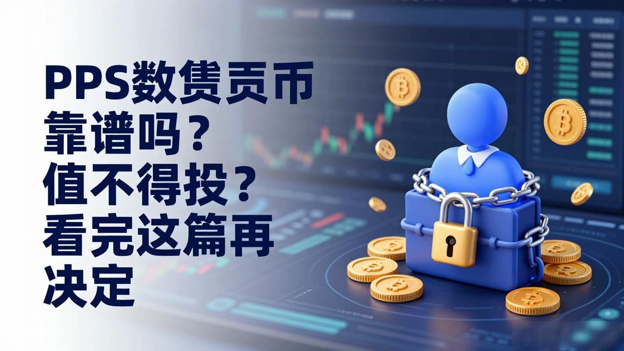 PPS数字货币靠谱吗？值不值得投？看完这篇再决定