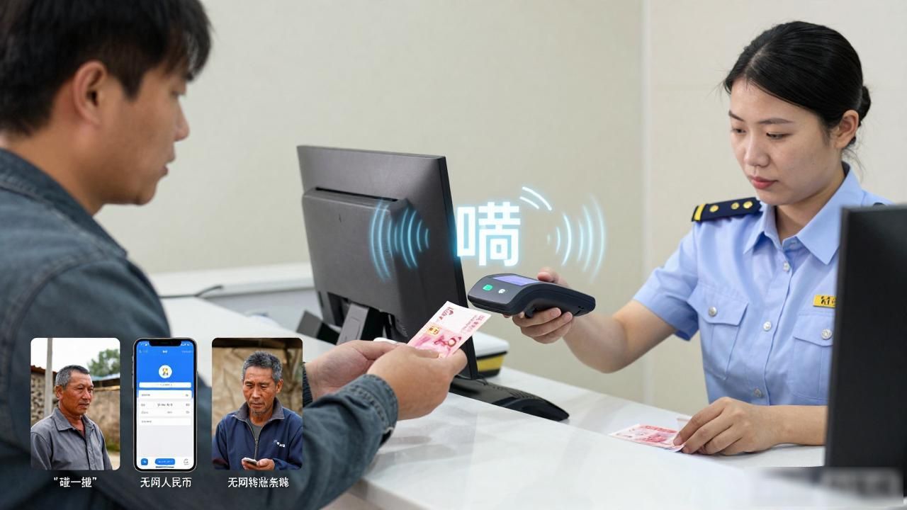 数字人民币与纸币区别_数字货币是纸钞吗_数字货币央行背书