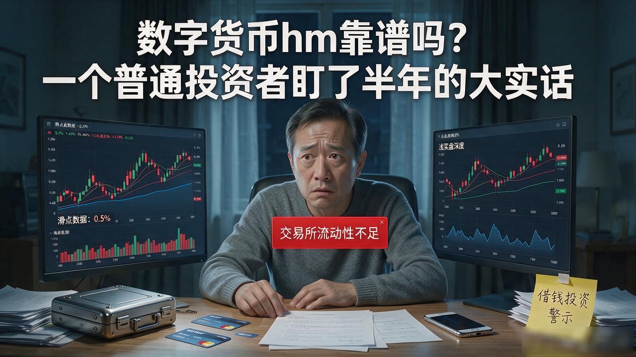 hm代币流动性风险与硬件钱包存储建议_数字货币hm_数字货币hm技术解析与PoS共识机制