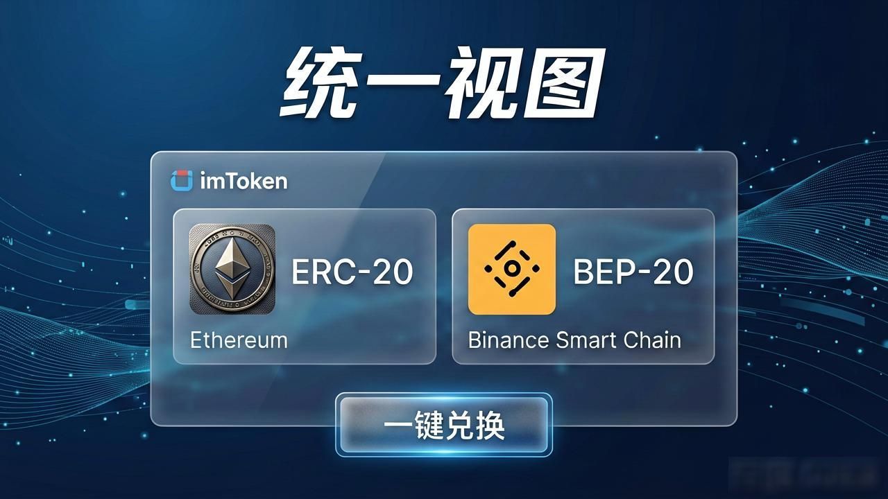 imToken去中心化钱包_深入了解imToken正版网站的智能钱包功能_imToken私钥本地化加密
