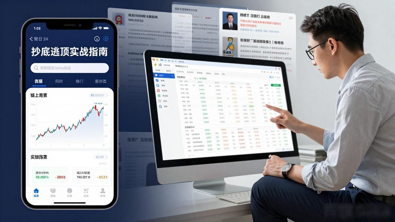 imtoken iOS版抄底逃顶实战指南