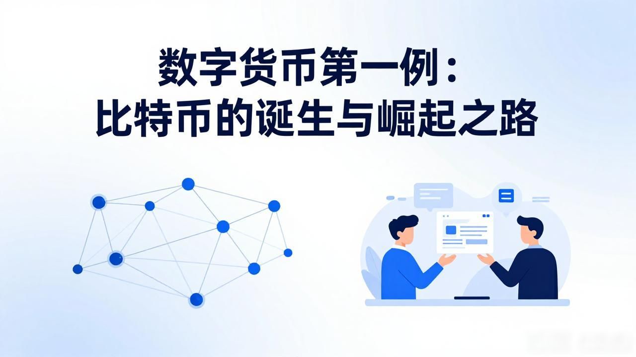 2008年金融危机与比特币诞生_数字货币第一例_数字货币第一例比特币