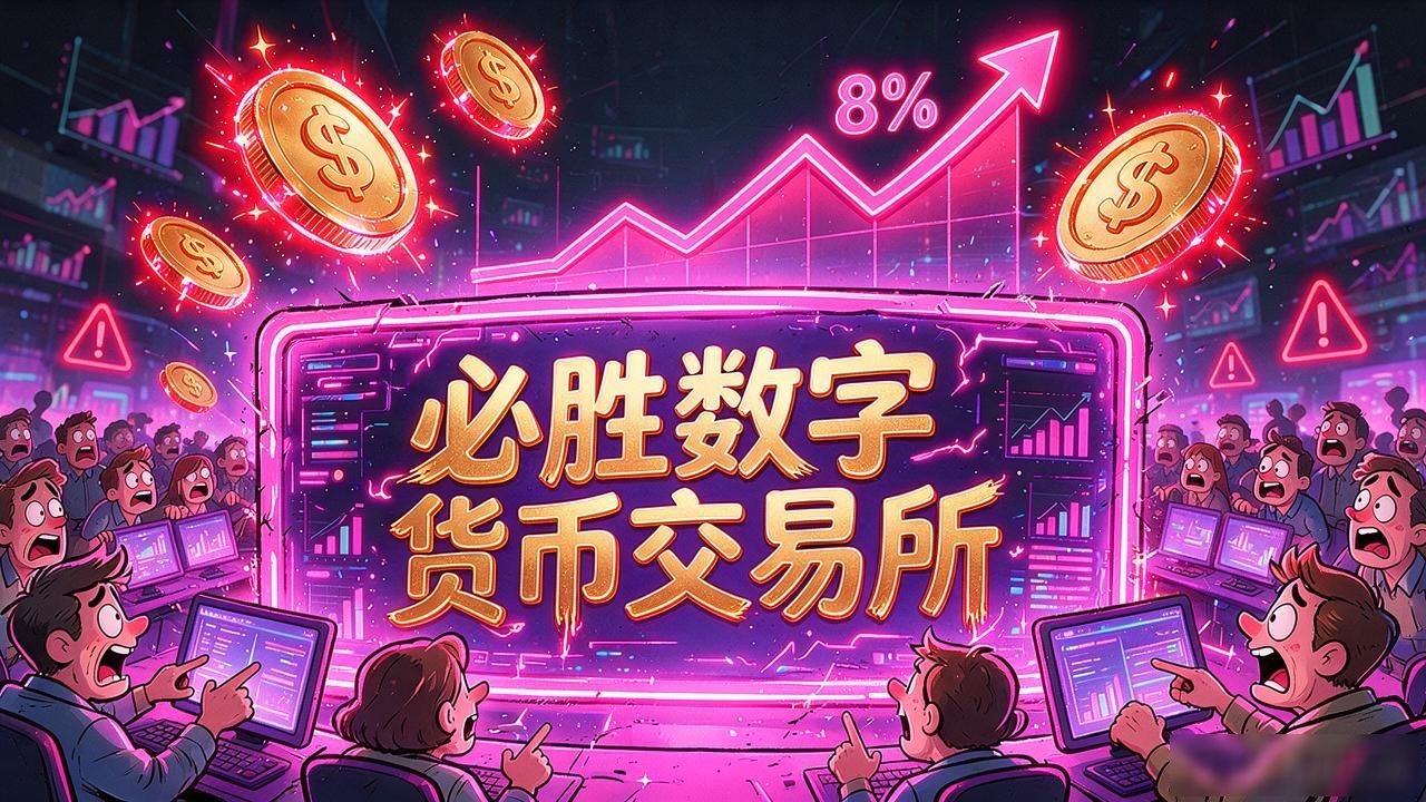 必胜数字货币交易所：是赚钱神器还是骗局陷阱？