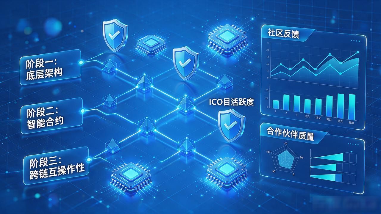 这是数字货币ICO阶段：普通人的投资机会与风险
