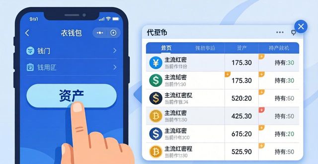 imToken正版下载后，三步评估你的资产