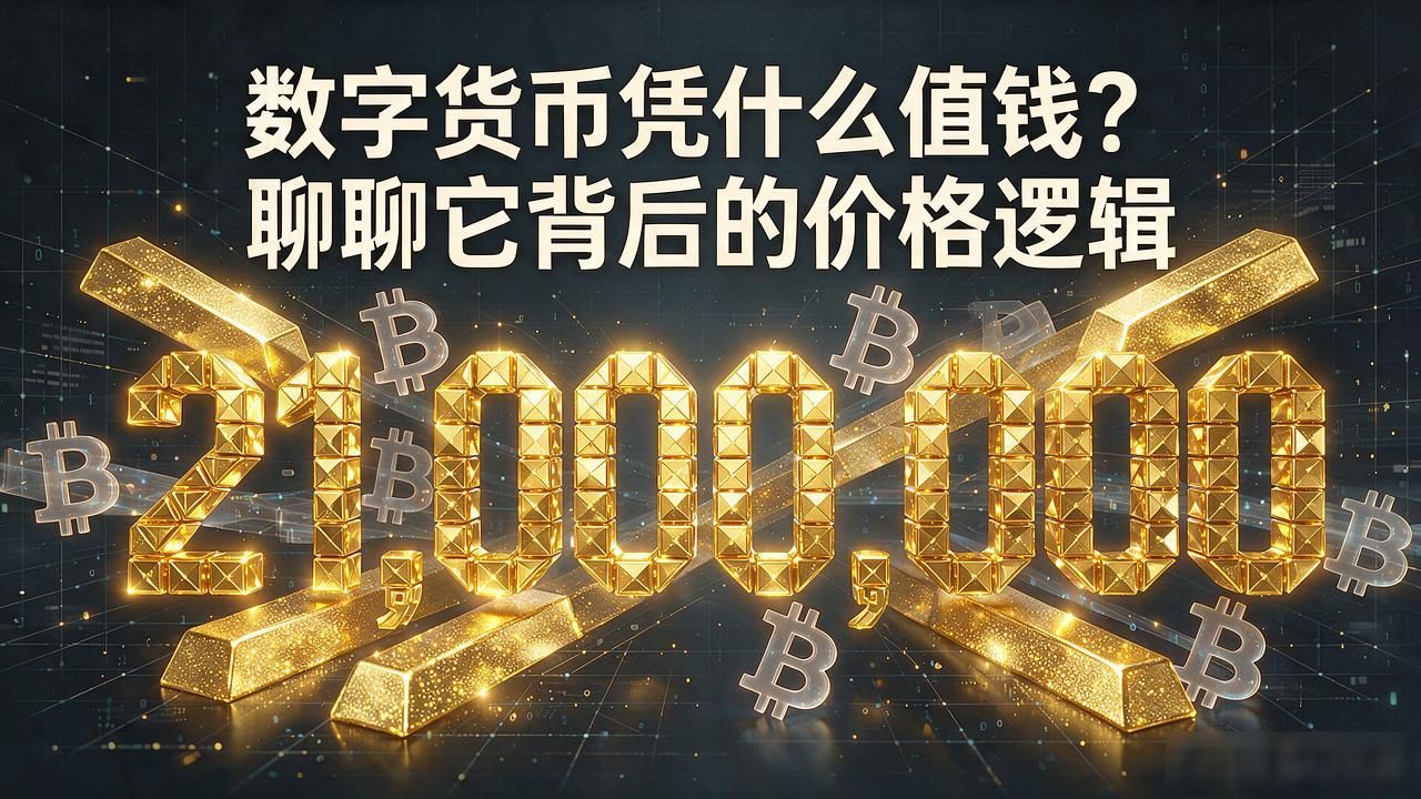 数字货币的价值创造机制 去中心化信任机制 数字货币稀缺性对定价的影响_数字货币创造价格