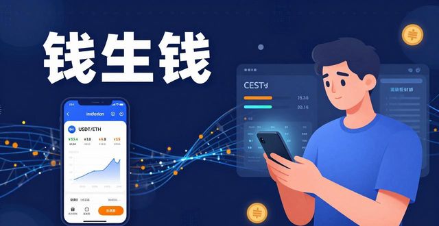 如何利用imToken 2.0钱包安卓版进行资产增值?_android钱包开发_安卓系统钱包功能