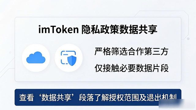 手把手教你查imToken隐私政策