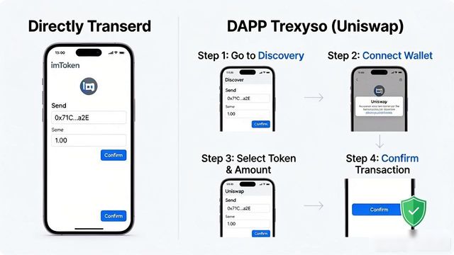 imToken免费版交易操作教程与设置技巧