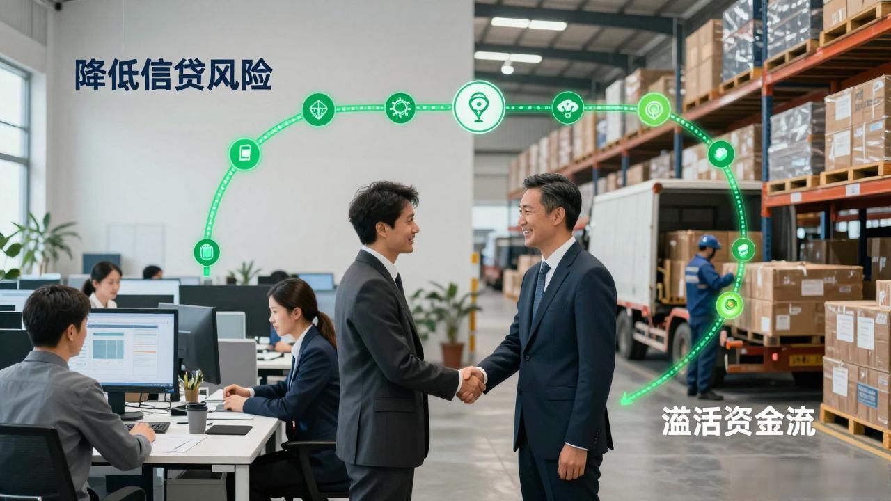 制造业数据造假 区块链 物联网平台_巴克云 商品溯源 供应链金融 跨境贸易_区块链巴克云