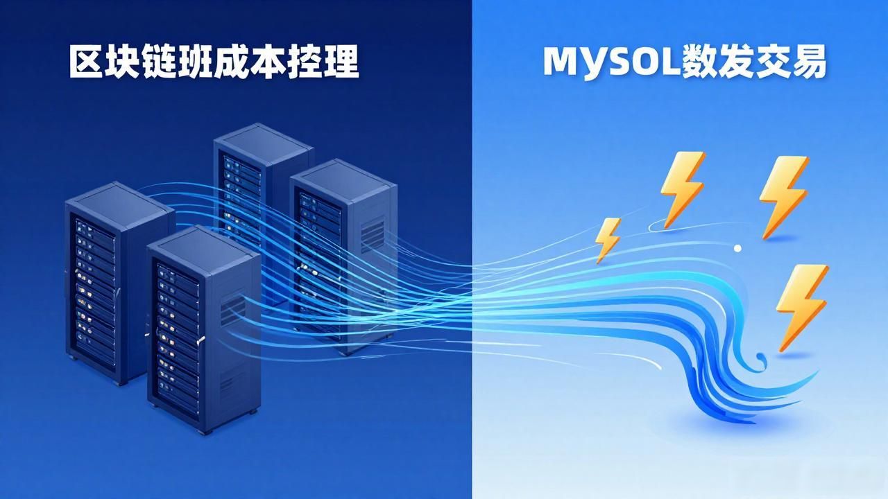 区块链与MySQL共存：传统数据库如何拥抱去信任化未来