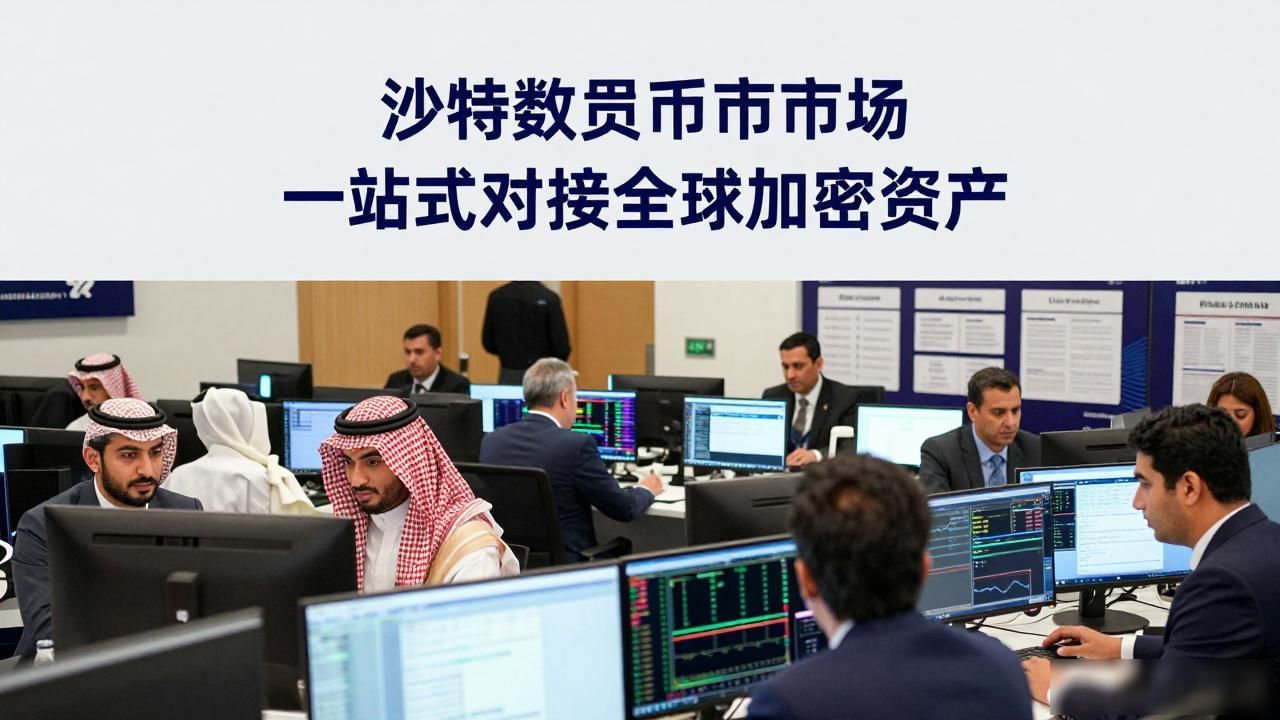 沙特阿拉伯加密资产监管框架_沙特数字货币批发市场_利雅得加密资产枢纽发展