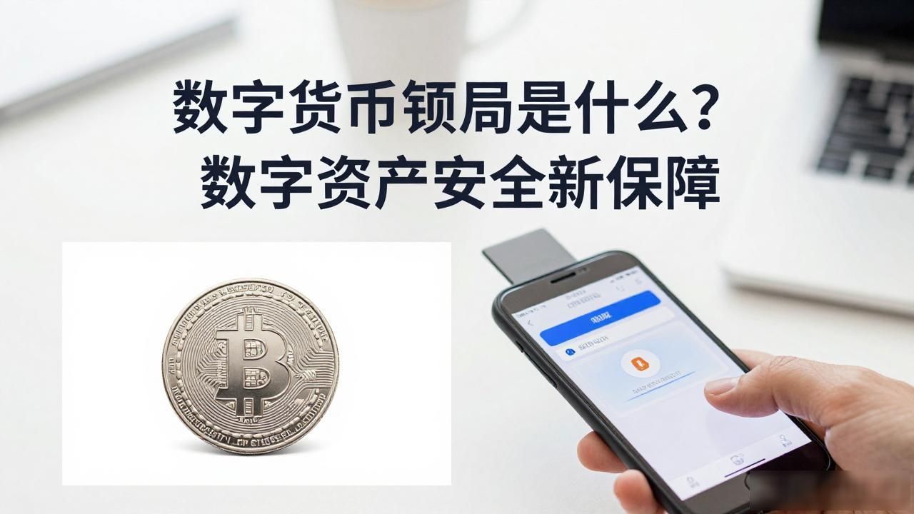 数字货币令牌是什么？数字资产安全新保障